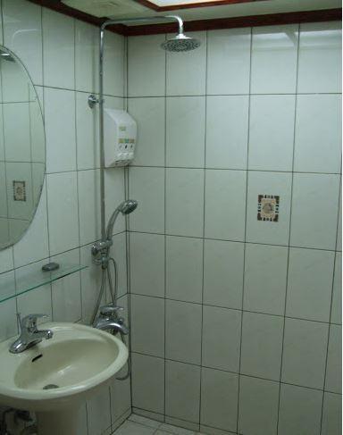 Golden Swallow Hotel Kota Hsinchu Ruang foto